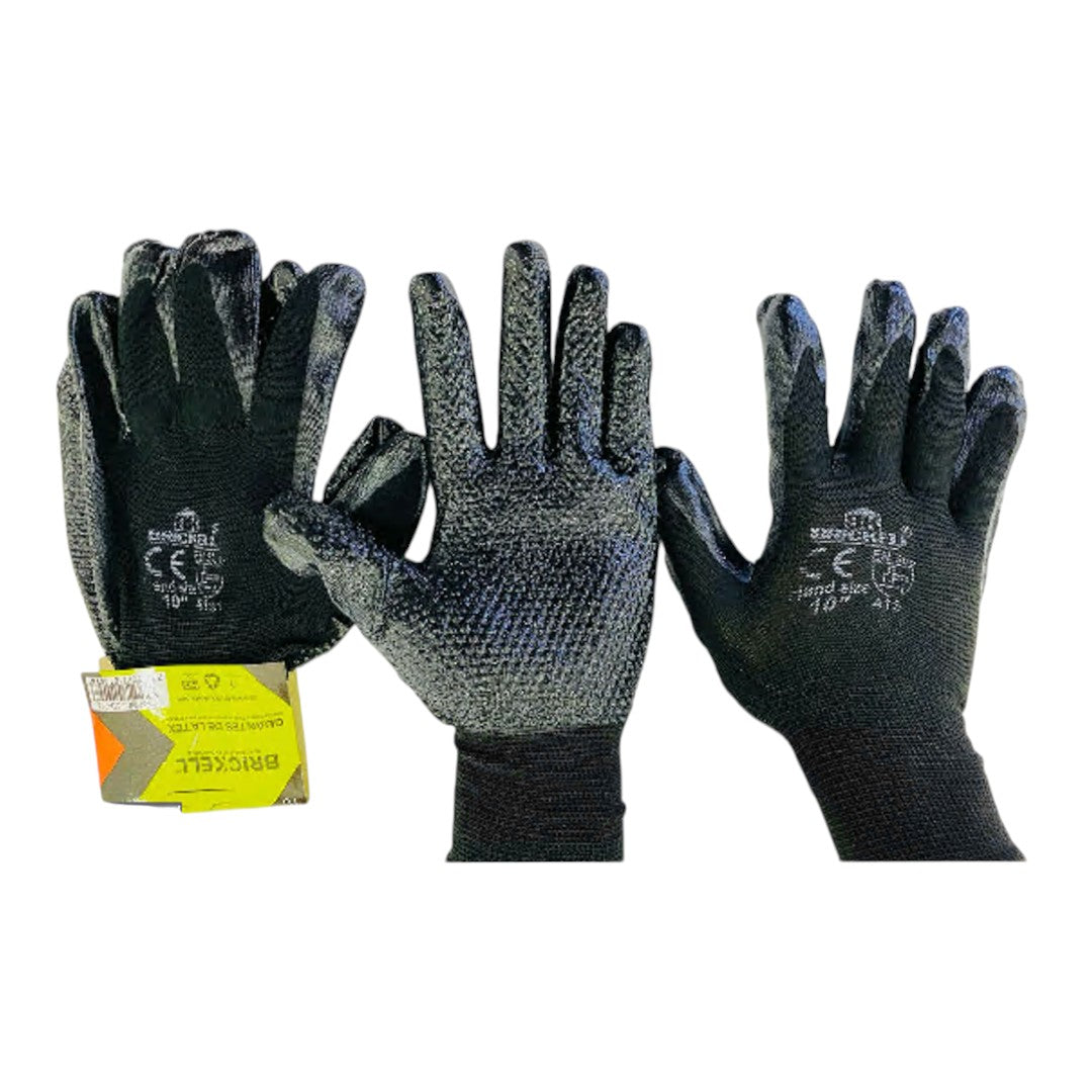 GUANTES VITRILO ANTIDESLIZANTE GUANTES VITRILO ANTIDESLIZANTE